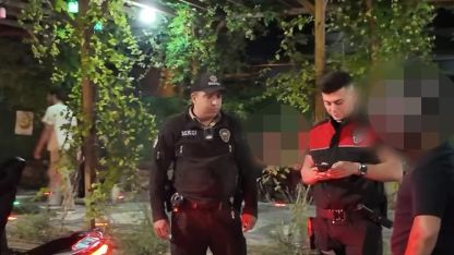 Isparta’da 27 aranan şahıs yakalandı