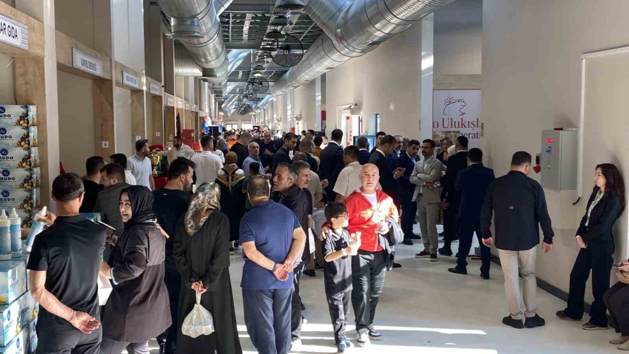İstanbul’da Niğde Tanıtım Günleri’ne yoğun ilgi