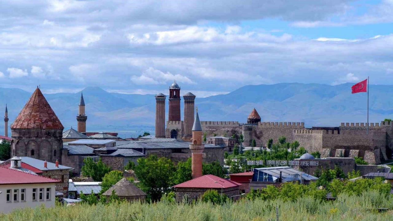 İşte Erzurum’a dair dikkat çeken rakamlar
