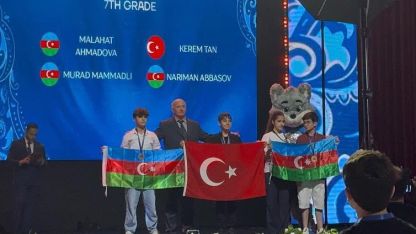 İzmirli öğrencilerden matematik olimpiyatlarında dünya derecesi