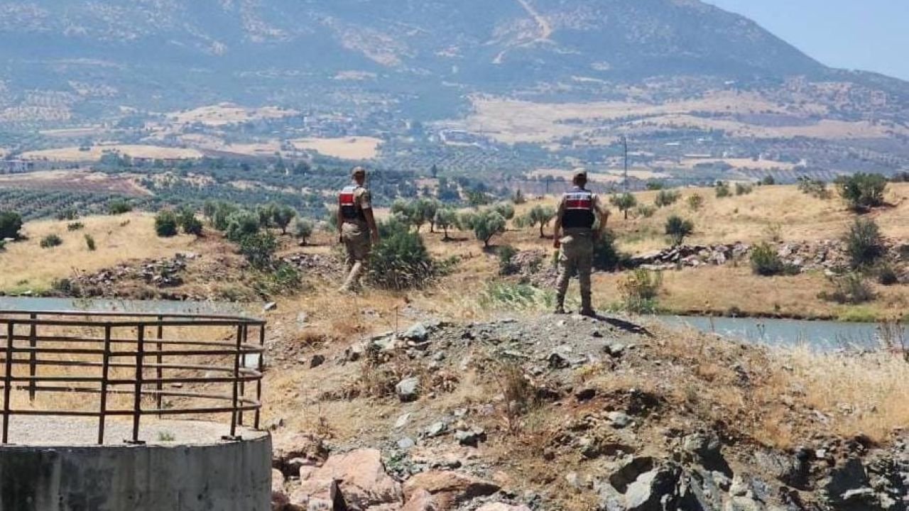 Jandarma, boğulma riskine karşı denetim gerçekleştirdi