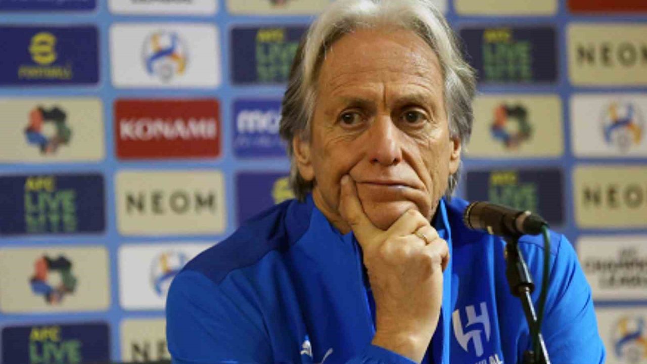 Jorge Jesus, Portekiz’in yeni teknik direktörü oldu