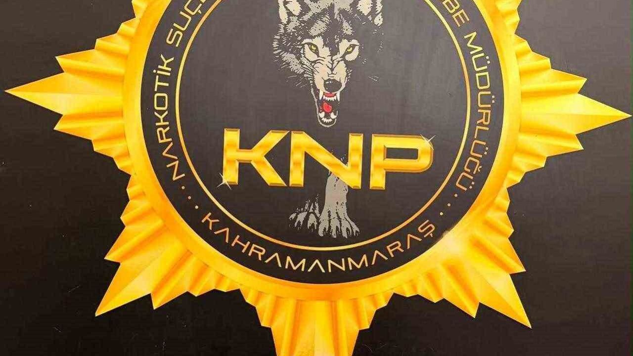 Kahramanmaraş’ta narkotik operasyonlarında 8 şüpheli tutuklandı