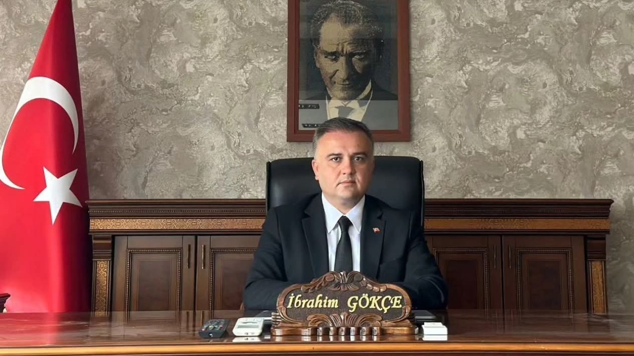 Kale’nin yeni Kaymakamı İbrahim Gökçe görevine başladı