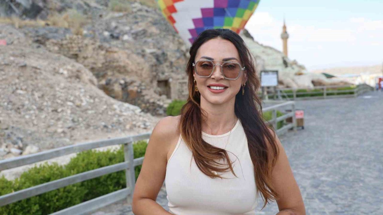 Kapadokya’nın hikayesi teknoloji ile buluştu
