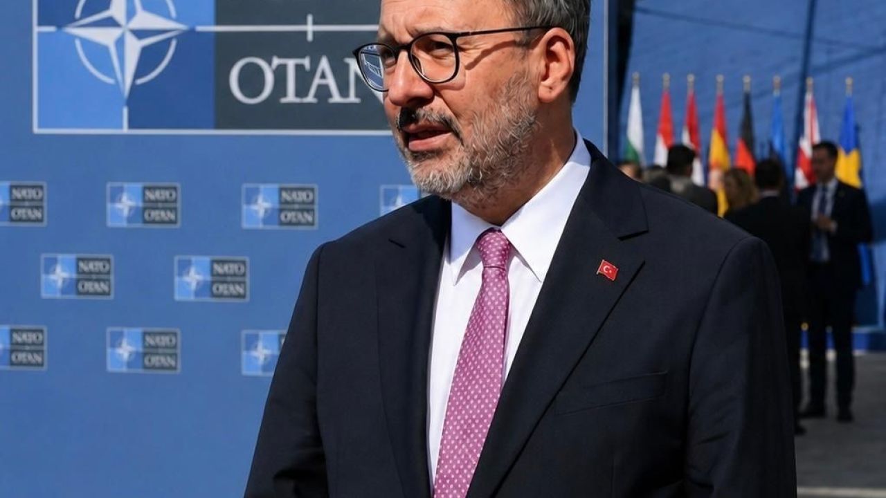 Kasapoğlu’ndan NATO 3.0 Vurgusu: "NATO’nun artık dünyaya dair yepyeni ve cesur sözler söylemesi gerekiyor"