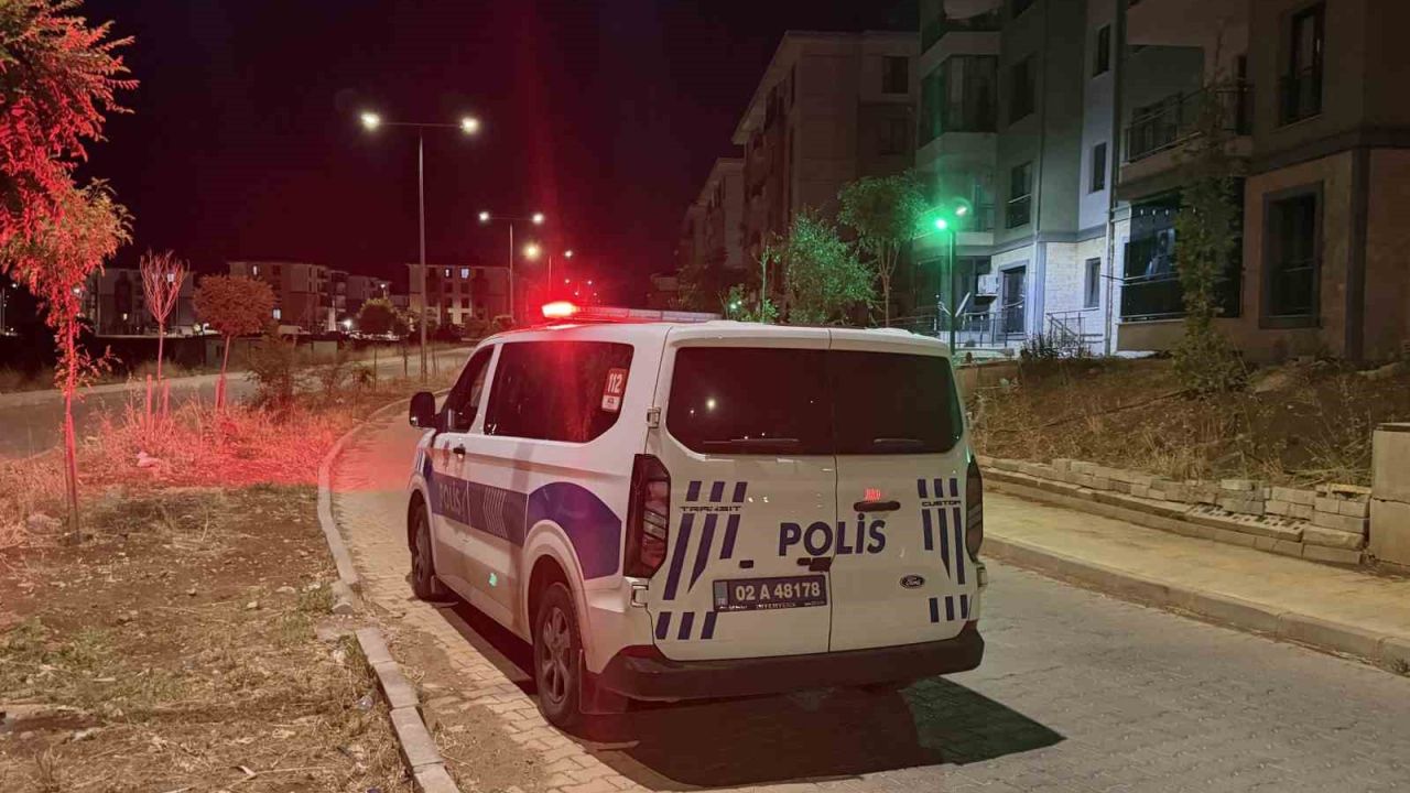 Kavgaya polis ekipleri müdahale etti