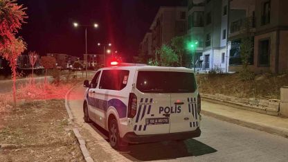 Kavgaya polis ekipleri müdahale etti