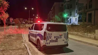Kavgaya polis ekipleri müdahale etti