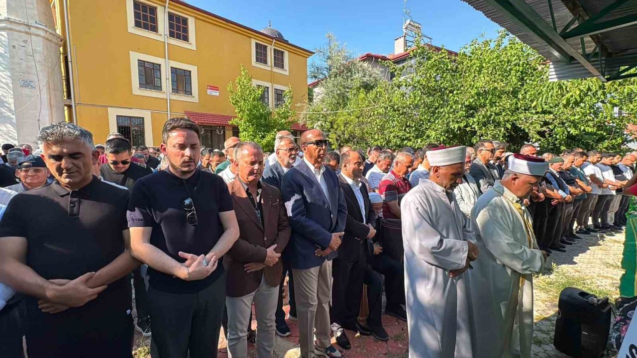 Kaya ve Akyol ailelerinin acı günü