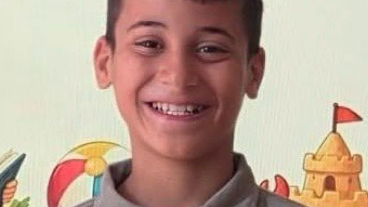 Kayıp olarak aranan 9 yaşındaki Hüseyin’in cansız bedeni kanalda bulundu