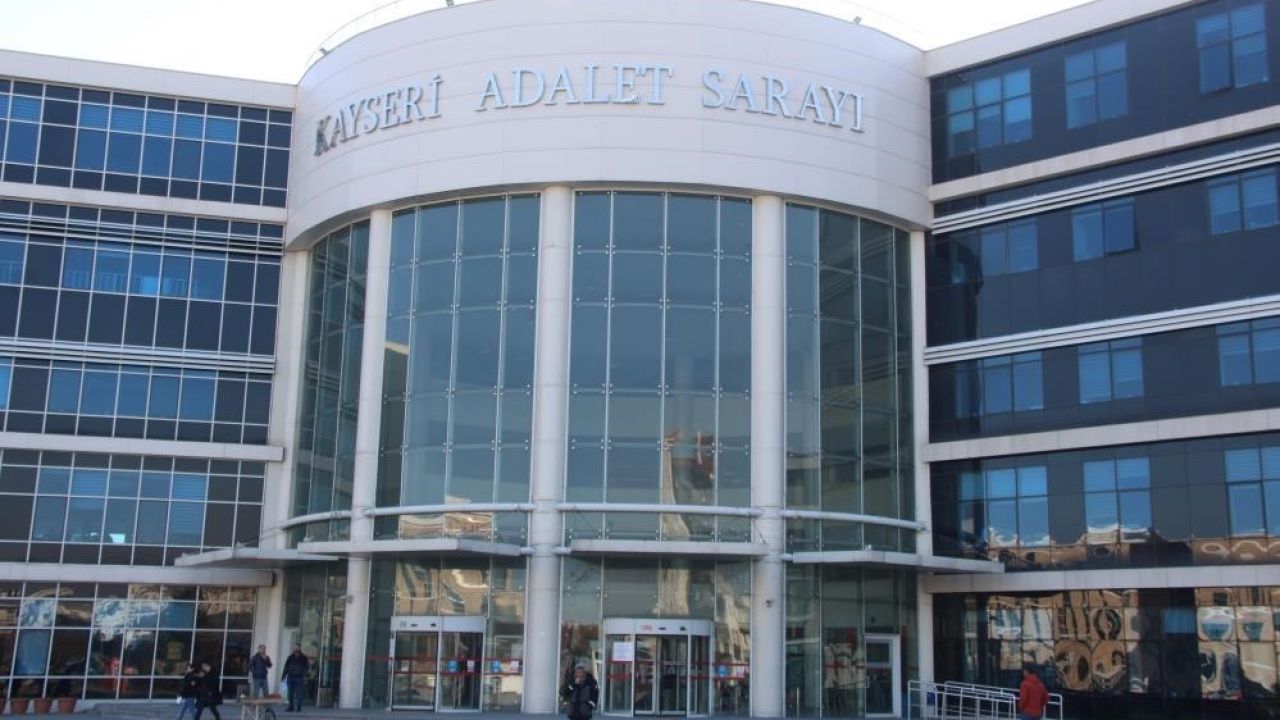 Kayseri’de 20 yaşındaki genci öldüren sanığa müebbet hapis cezası