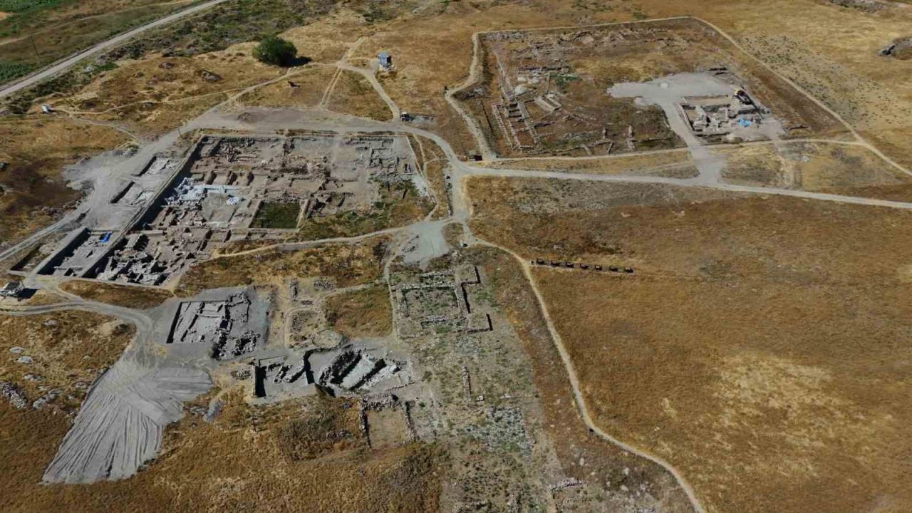 Kayseri’de 5 bin yıl önce zeytin, incir, enginar yetiştirildi