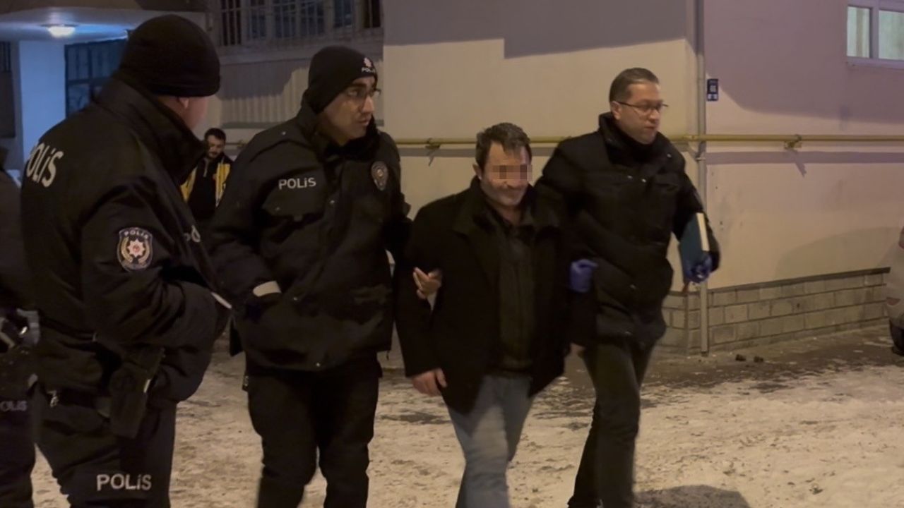 Kayseri’de bıçaklı cinayete müebbet hapis