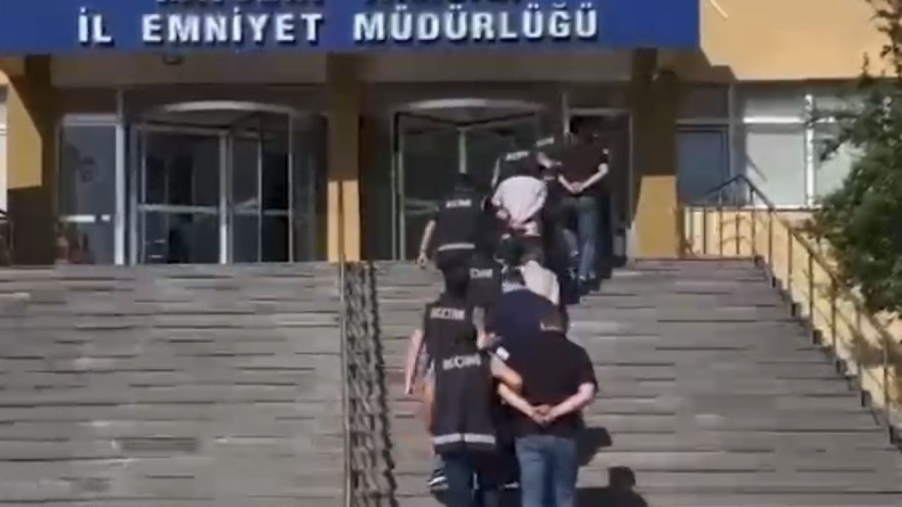 Kayseri’de sigara kaçakçılarına operasyon: 4 gözaltı