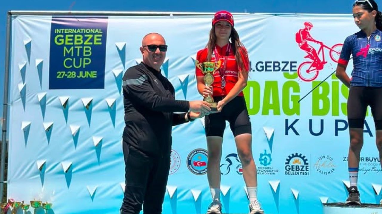 Kayserili sporculardan Gebze’de madalya yağmuru