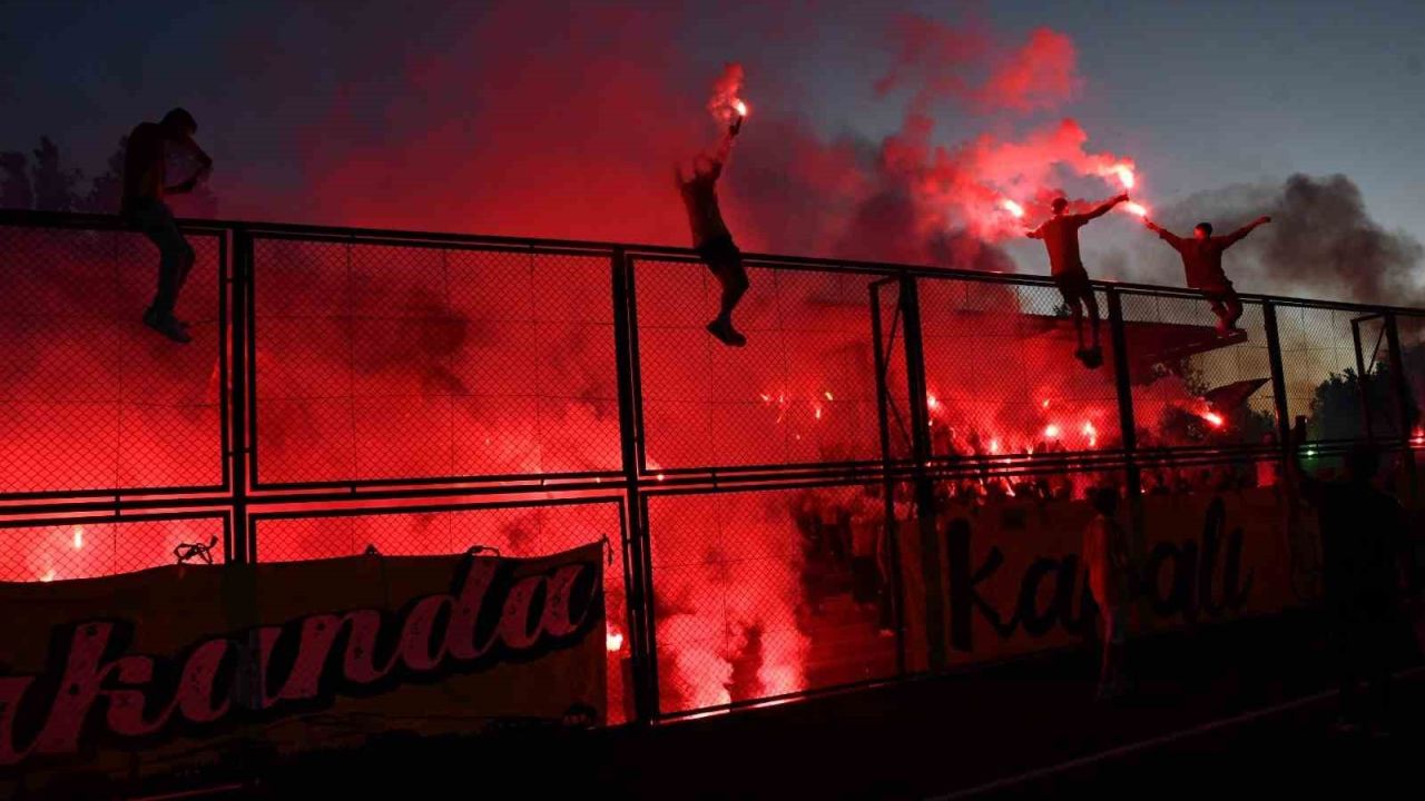 Kayserispor 60. yılını coşkuyla kutladı
