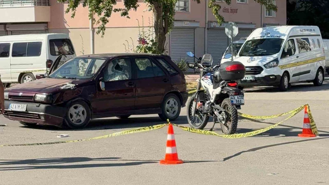 Kazada yaralanan öğretmen hayatını kaybetti
