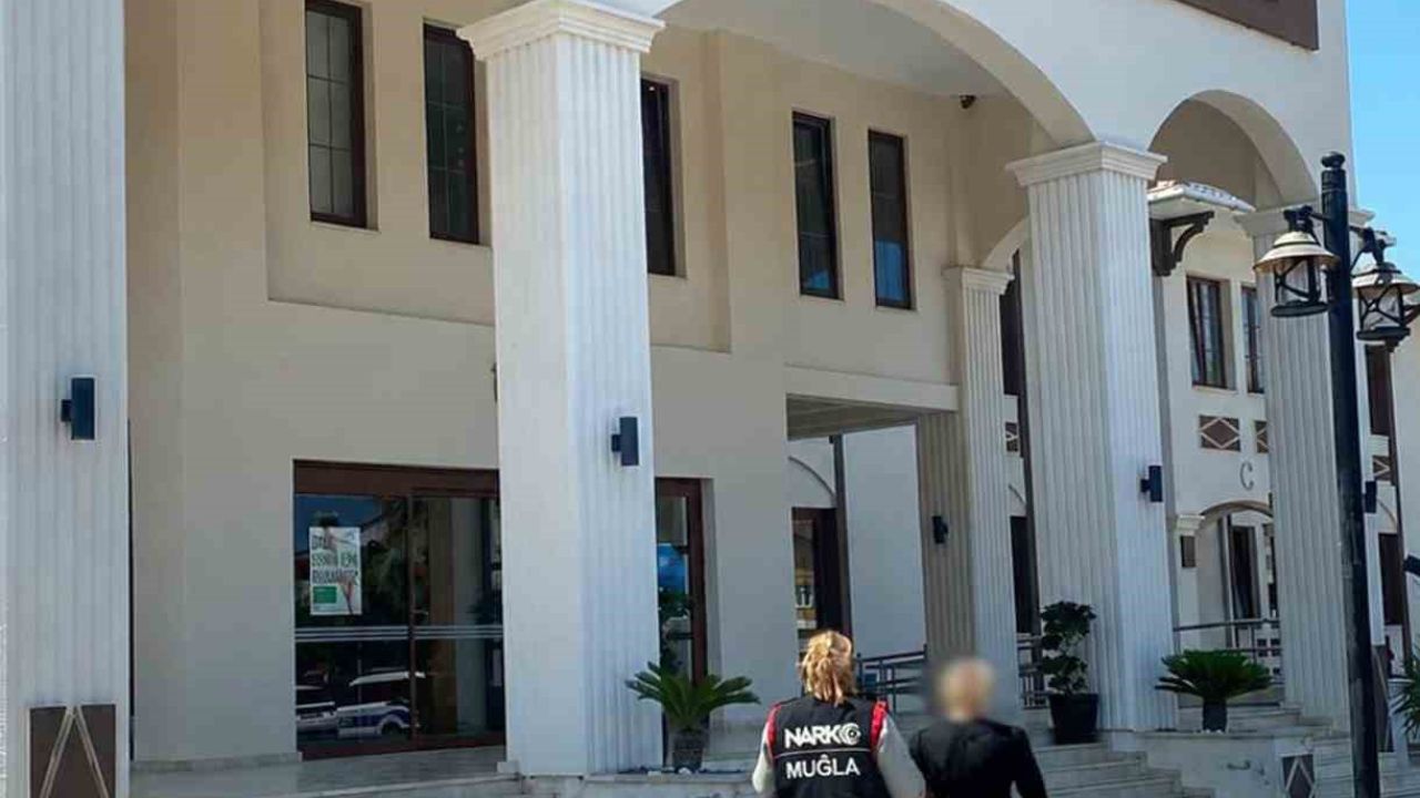 Kesinleşmiş hapis cezası bulunan kadın yakalandı