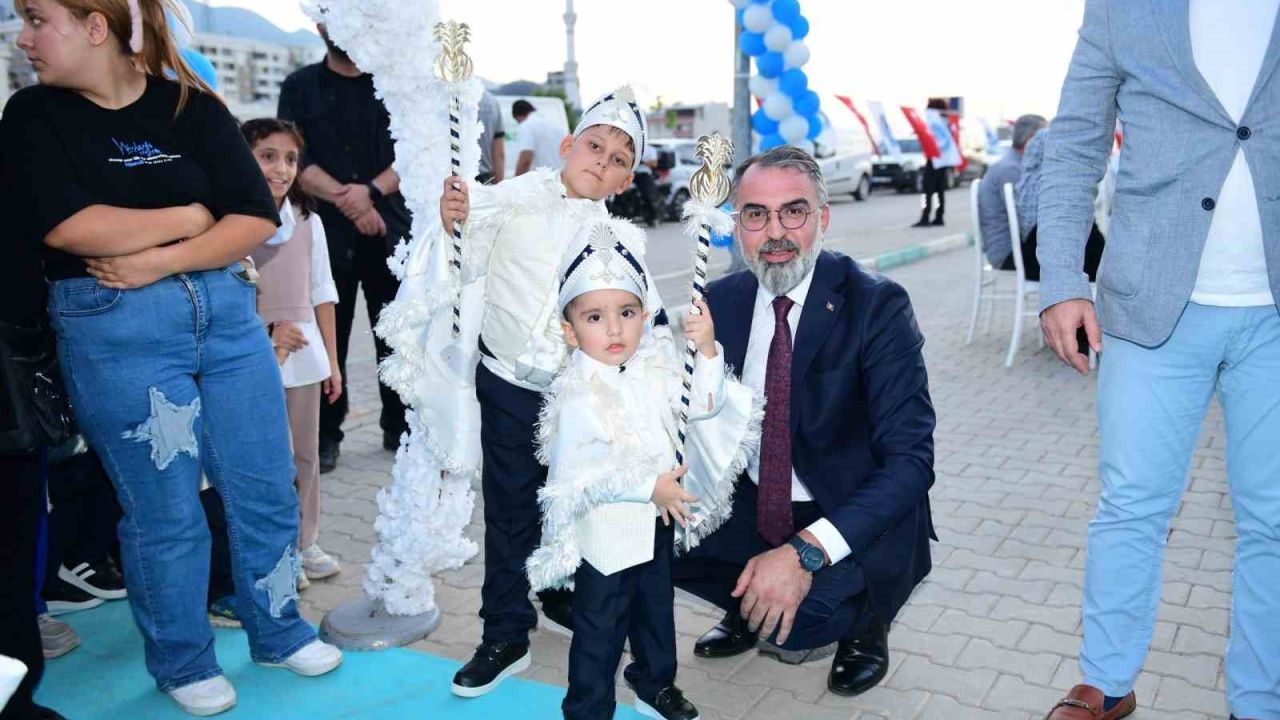Kestel Belediyesi, Geleneksel Sünnet Şenliği için hazırlıklara başladı
