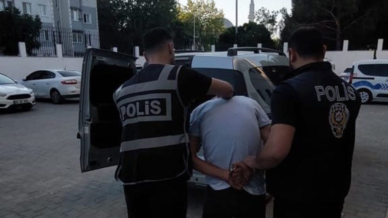 Kiralık araçla geldiği ilçede 3 hırsızlık olayına karışan şüpheli yakalandı