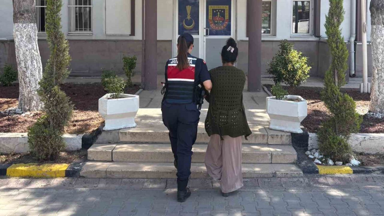 Kırıkkale’de ’uyuşturucu’ ticaretinden aranan hükümlü yakalandı