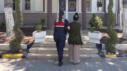 Kırıkkale’de ’uyuşturucu’ ticaretinden aranan hükümlü yakalandı