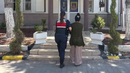 Kırıkkale’de ’uyuşturucu’ ticaretinden aranan hükümlü yakalandı