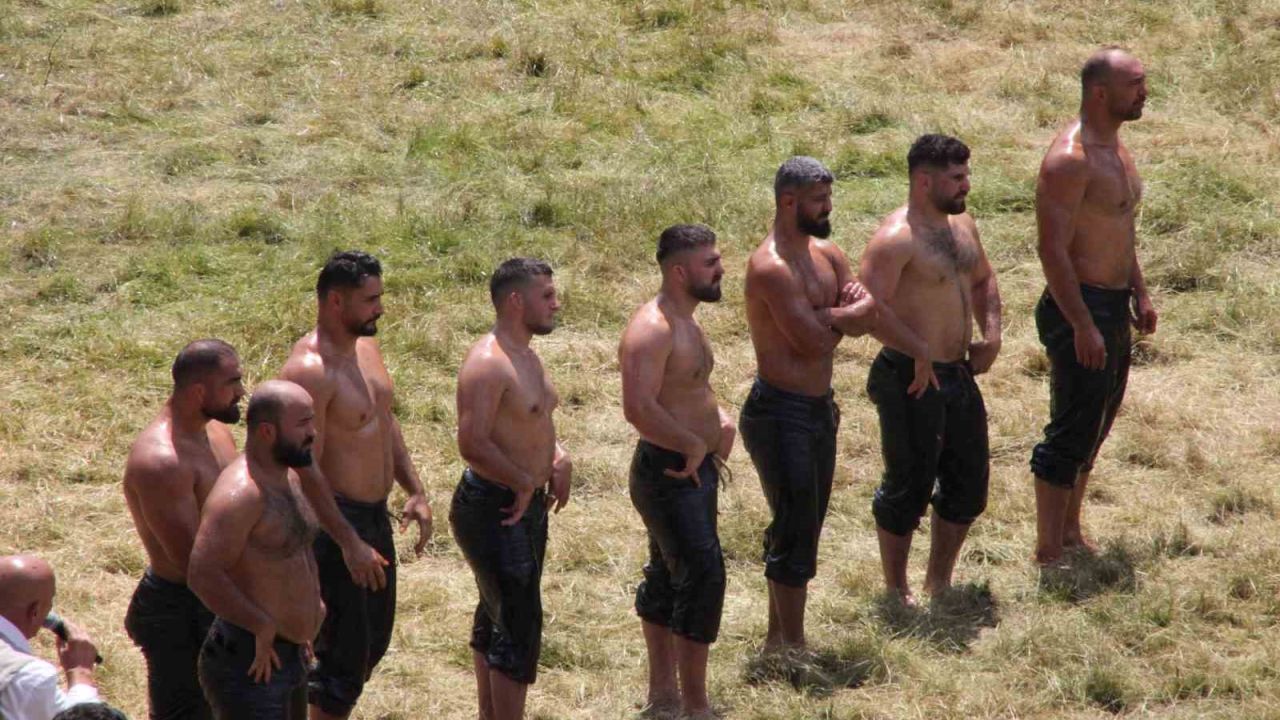 Kırkpınar’da son şampiyon Orhan Okulu ile Ali Gürbüz çeyrek finalde elendi