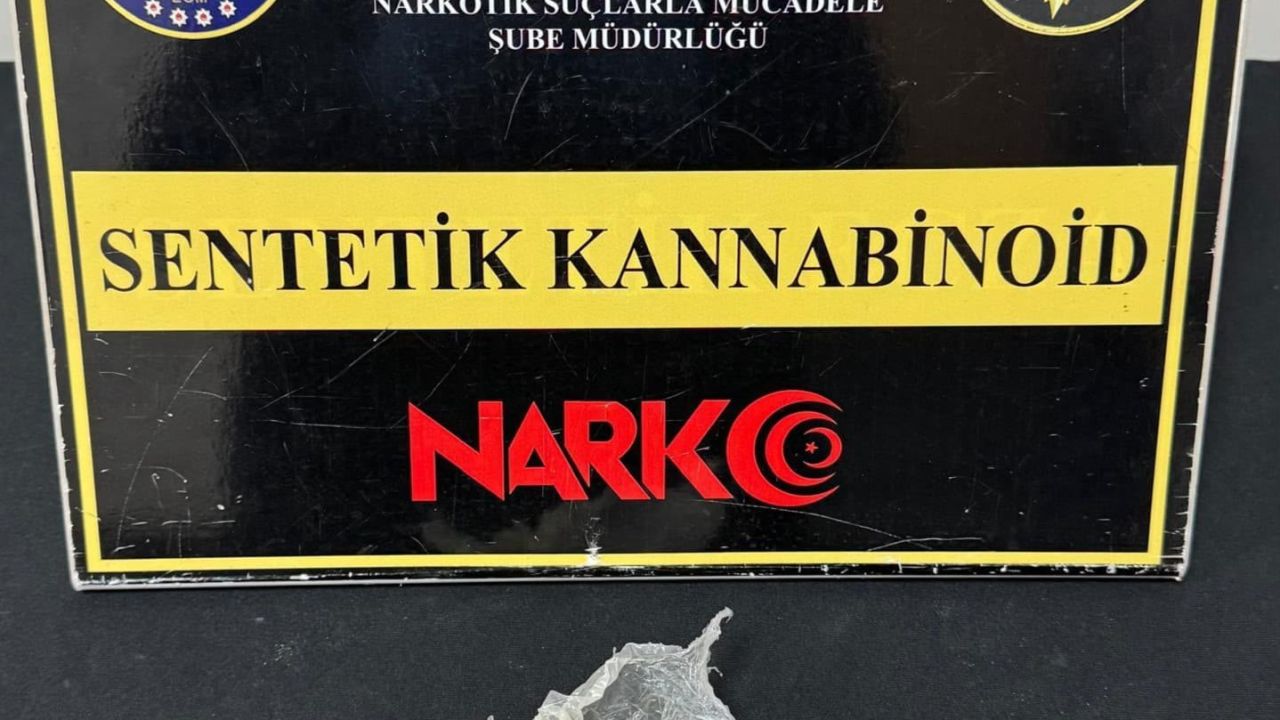 Kırşehir’de uyuşturucu operasyonu: 5 kişi gözaltına alındı