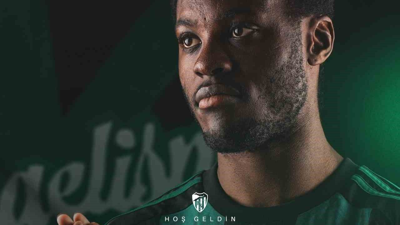 Kocaelispor, Makana Baku’yu kadrosuna kattı