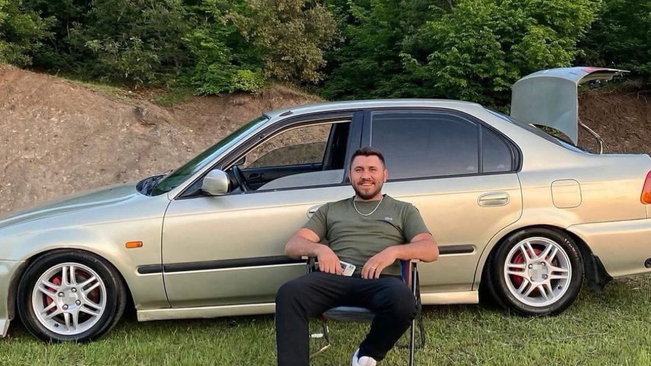 Kontrolden çıkan motosiklet kaldırıma çarptı: 1 ölü