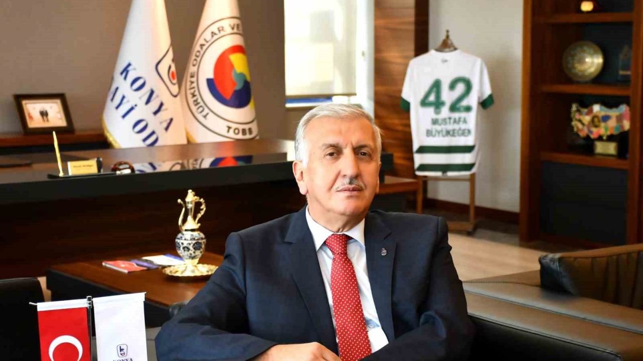 Konya, yeni bir ihracat rekoru kırmayı başardı