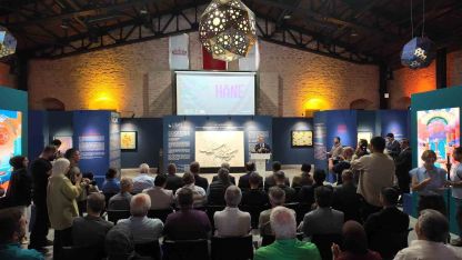 Konya’da "Hâne" İslam Sanatları Sergisi açıldı