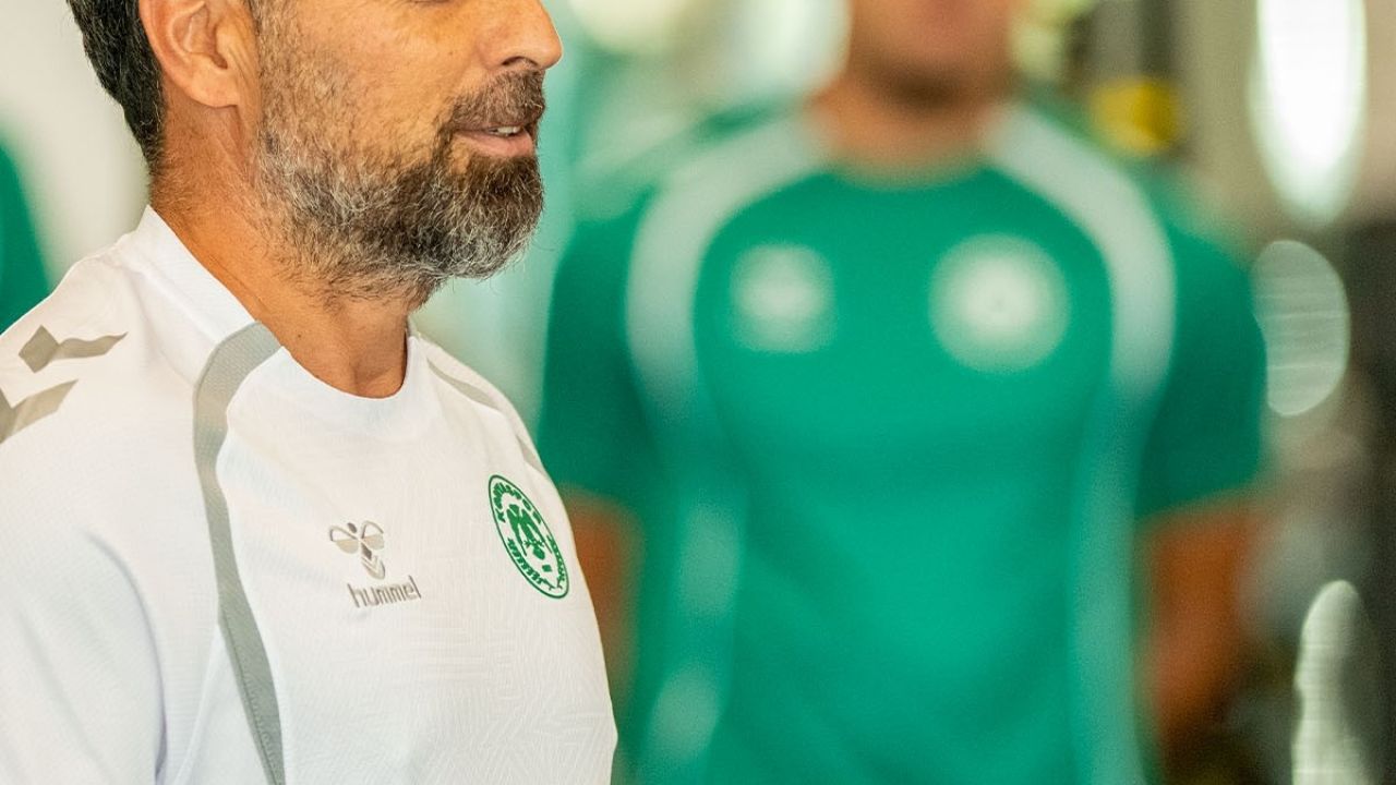 Konyaspor, yeni sezon hazırlıklarına başladı