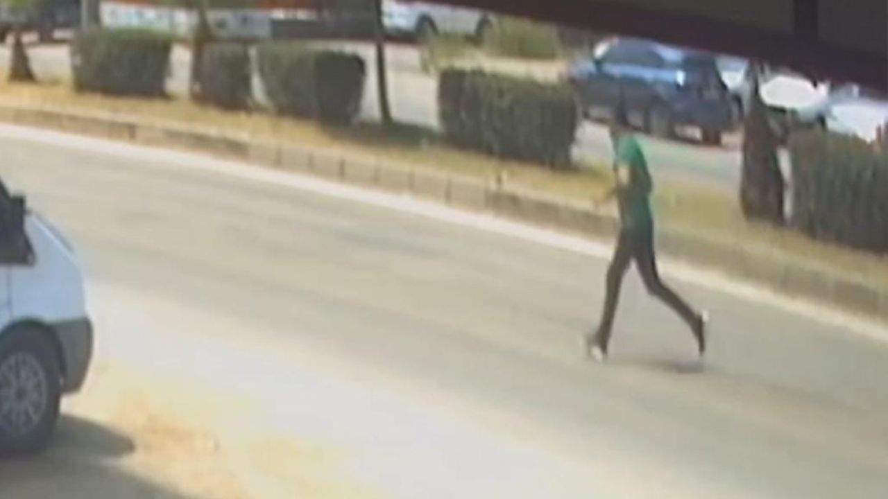 Kozan Adliyesi önünde silahlı kavga: 2 yaralı