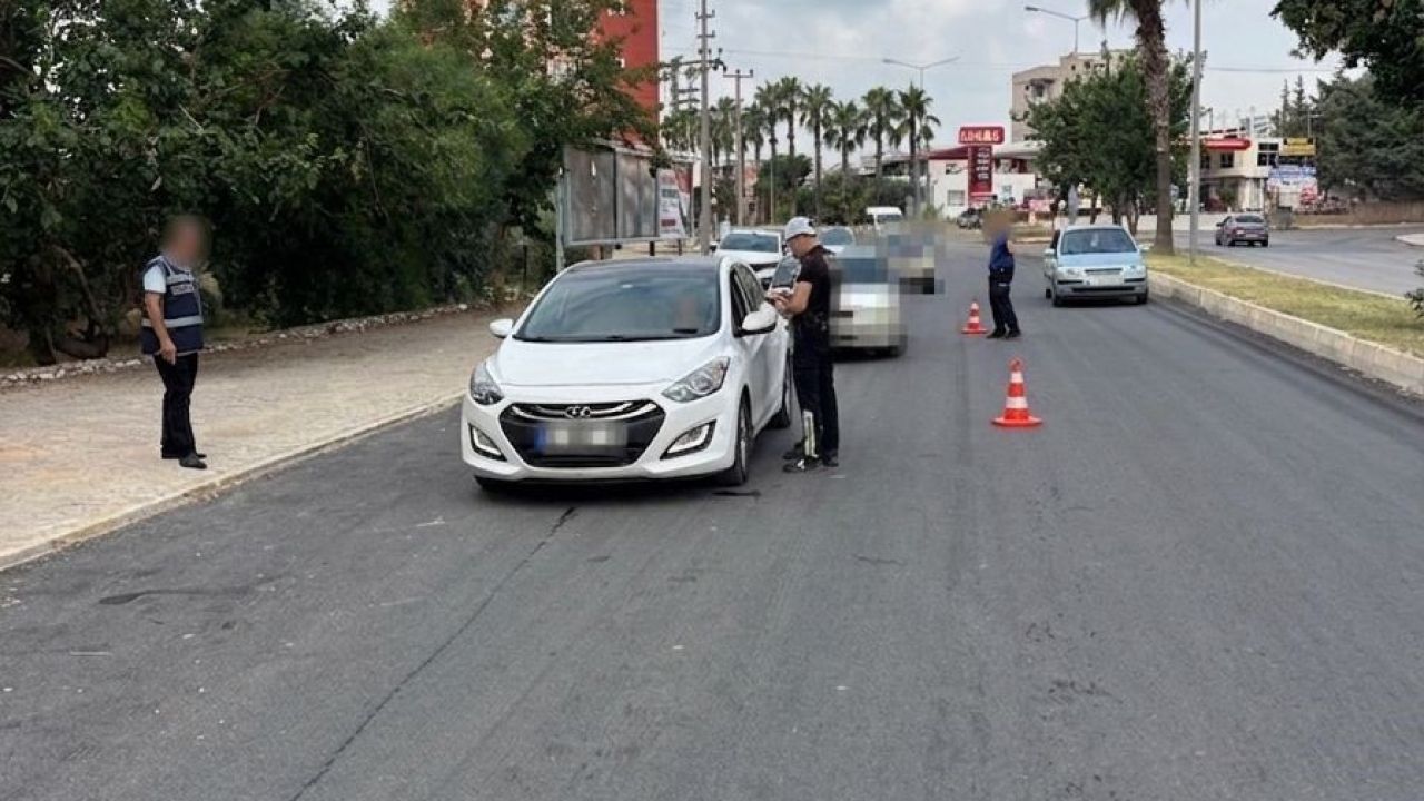 Kozan’da bir haftalık denetimlerde 4 hükümlü yakalandı