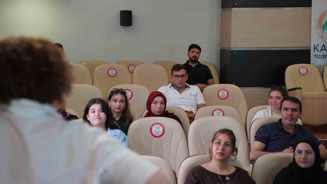 KTB’den üyelerine ücretsiz FSSC 22000 V6 gıda güvenliği eğitimi