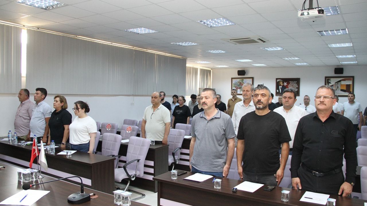 Kula Belediye Meclisi’nde sandalye dağılımı değişti