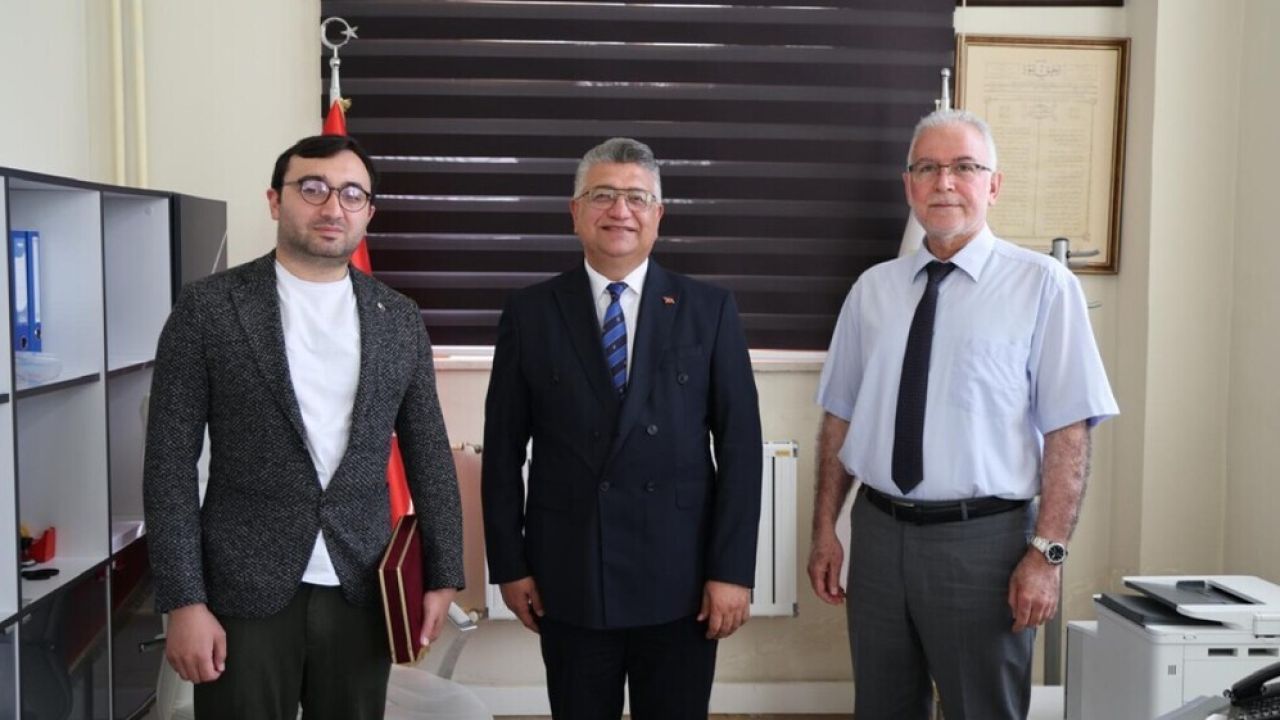 Kütahya Dumlupınar Üniversitesi Sürekli Eğitim Merkezi’nde görev değişimi