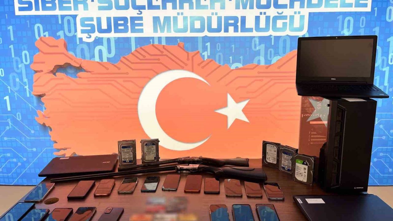 Malatya merkezli yasa dışı bahis operasyonunda 9 tutuklama