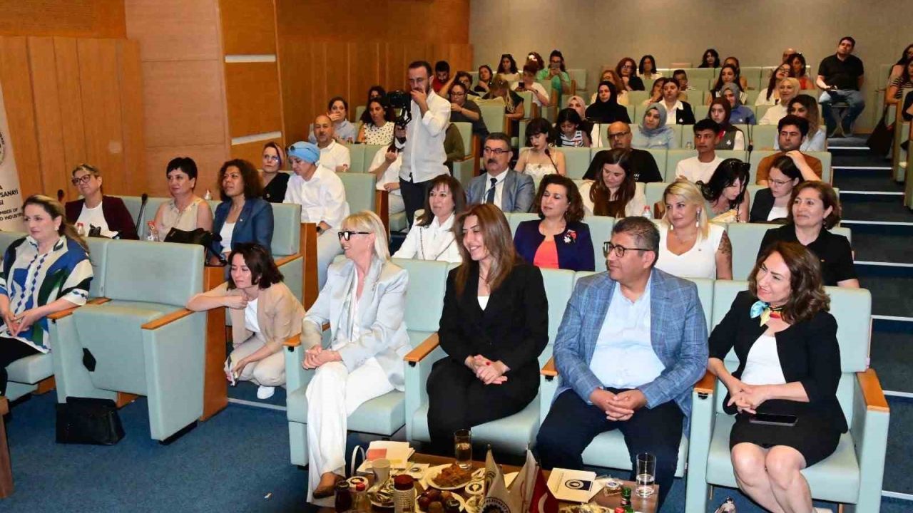 Manisa’da "Sanayide Kadın Eli" Projesi meyvelerini vermeye başladı