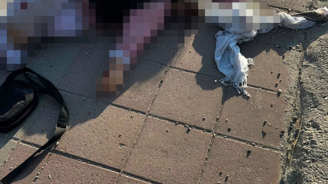 Mardin’de tırın çarptığı yaşlı kadın hayatını kaybetti