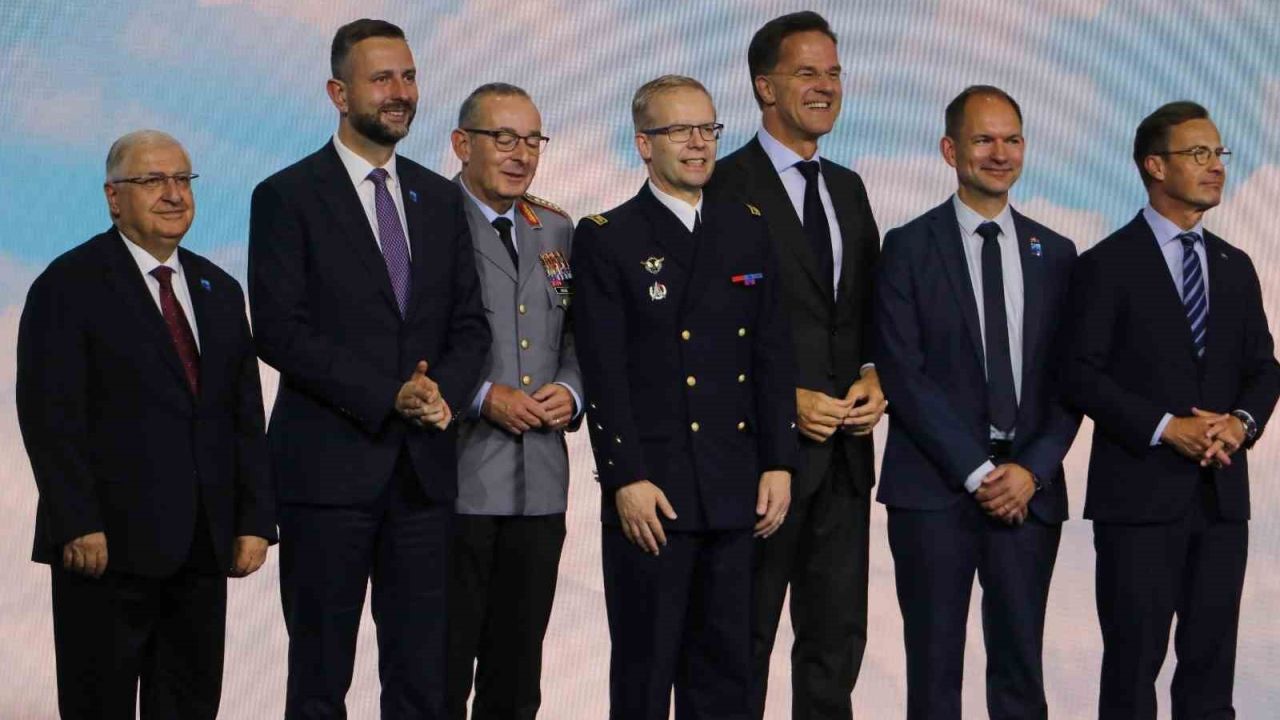 Mark Rutte açıkladı: NATO’dan 3 stratejik tedarik sözleşmesi