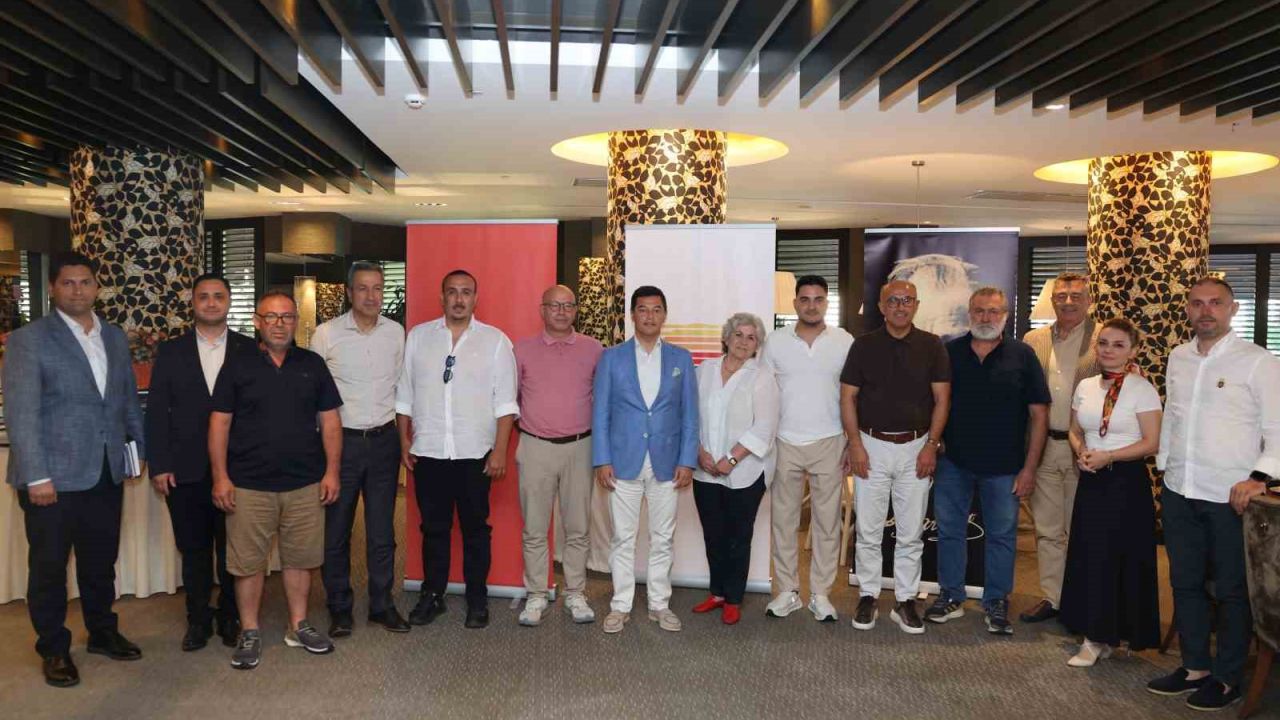 Marmaris’te ’düzenli istişare dönemi’ başladı