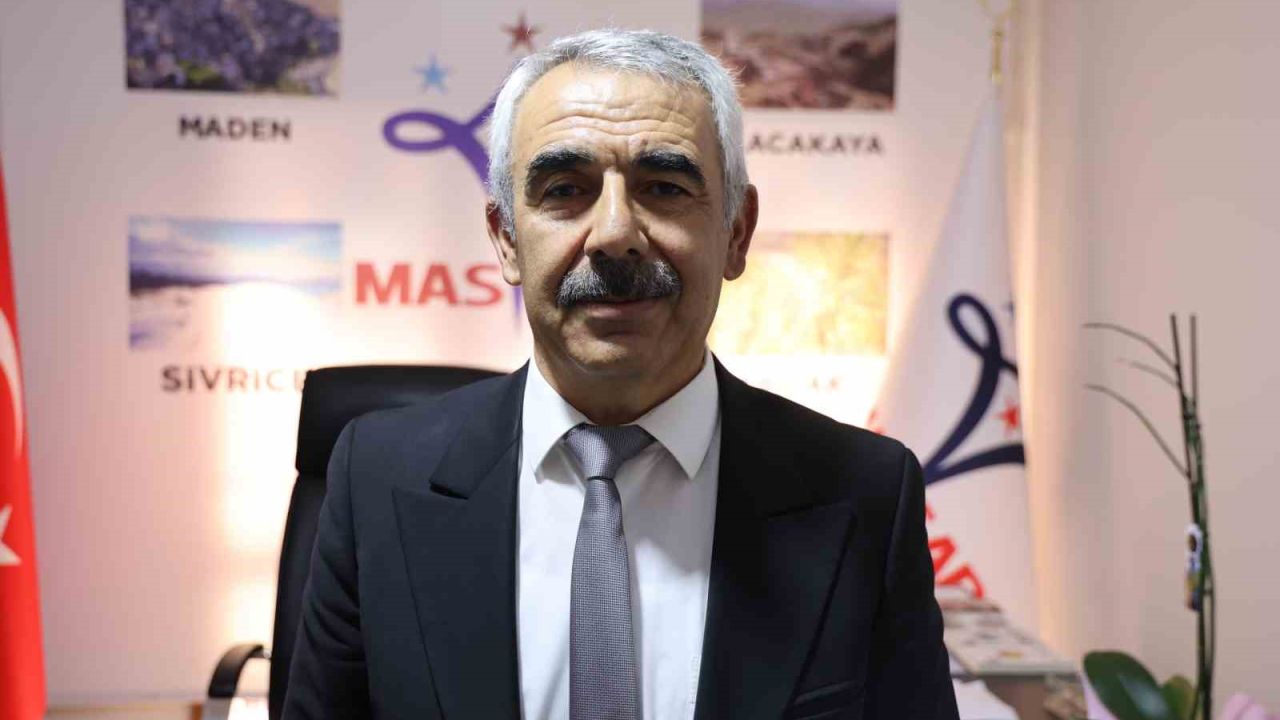 MASSAD Başkanı Bozcan, Kent Konseyi başkanlığına adaylığını açıkladı
