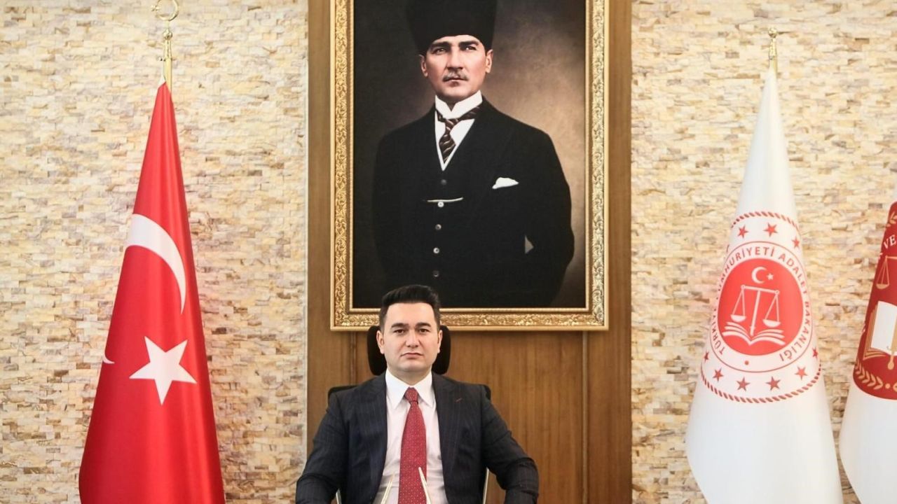 Mersin Cumhuriyet Başsavcısı Yasin Emre görevine başladı