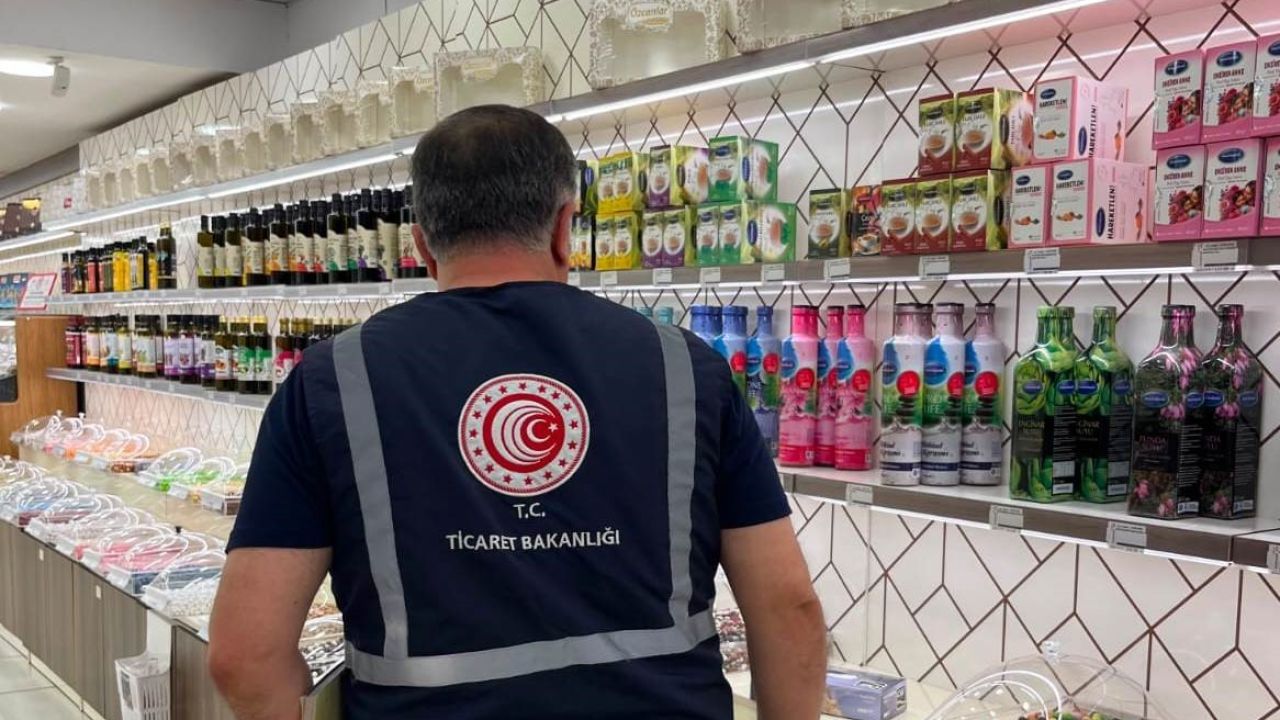Mersin’de haziran ayında 93 bin ürün denetlendi