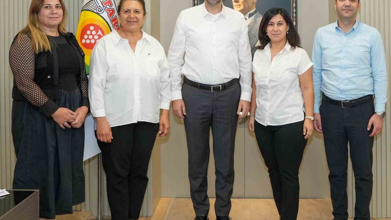 Mersin’de Uluslararası Tarsus Festivali için hazırlıklar sürüyor