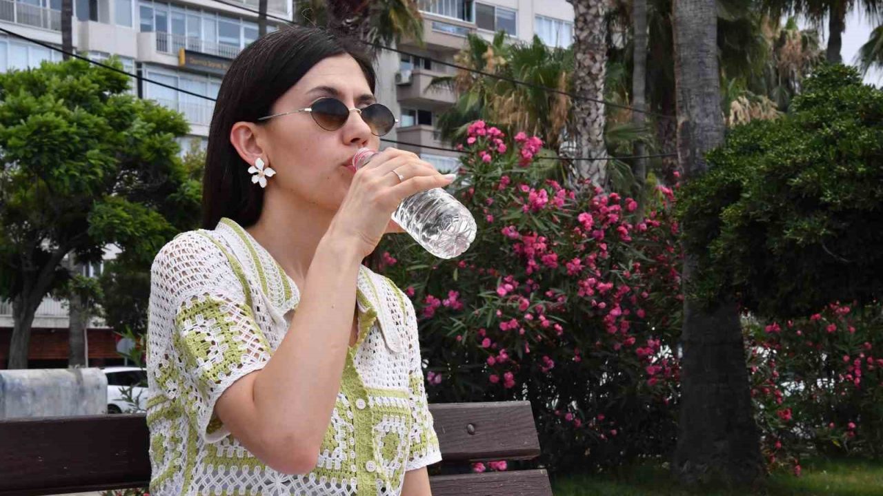 Mersin’de uzmanlardan aşırı sıcaklara karşı uyarılar